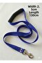 Dog Leash, Extension 130 Cm, Suitable for Medium and Large Breed Dogs, Dog Walking Leash, Dog Walking Strap, Leash Rope Walking Rope - 6