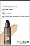 كريم أساس بيور جارد 120 جولدن بيج بعامل حماية من الشمس 50، كونسيلر مكثف بلمسة نهائية ساتانية - 2
