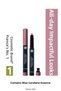 Natural and Light Finish Pearlescent Pink Pencil Eyeshadow Creamy Textured