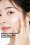 Hydra Pink (Colored) Spf50 Barrier Strengthening Glass Skin Sunscreen Pa - 5