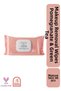 Set, Byphasse, Byphasse, Makeup Remover Wipes, 40 pcs