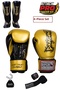 Dragon Attack Boxing Gloves Set of 4 Boxing Gloves 40716 Horse Protective Bandage Mouthguard Set