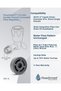 Advantage Package (100 Pieces) Garden Faucet Flush Flow Regulator 11 L/Min |   50% Water Savings - 3