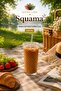 Squama Borosilicate Cold Coffee Glass with Glass Lid – 650 ml - 3