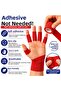 Elastic Self-Adhesive Coban Bandage Adhesive Coban 2.5 cm X 4.5 Meters 24 Pieces - 2