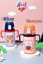 400 ml 316L Stainless Steel Children's Thermos with Straw, Carrying Handle and Strap, Double Wall -Ffr400Ml4011 - 5