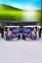 كوب سيراميك فاخر مطبوع عليه Layla Genshin Impact (قطعة واحدة) على شكل حرف T بمقبض أسود خاص V2T - 2