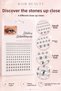 Glitter Eyeshadow Gel Eyeshadow Gray Color and Decorative Stone Set - 3