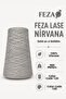 Lase Nirvana 100% Viscose Bobbin Knitting Yarn 300 Gr 900 Meters - Hand Knitting, Bag and Decorative Design Yarn