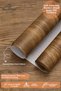Self Adhesive Wood Look Kitchen Bathroom Countertop Wall Cabinet Table Veneer 60X100cm