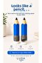 Giant Pencil Case - 3D Printed Pen-Shaped Multi-Purpose Organizer - 4
