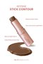 Intense Kontur Stick Contour 01 Vanilla Latte - 2