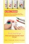 24 Pieces Double Sided Professional Marker Paint Felt-Tip Set Art Marker Felt-Tip Pen Set - 3