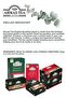 English Breakfast 3-Pack of Bulk Tea 400 g and Room Fragrance - 2