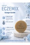 Eczemix Silver Sensitive Skin Soap 5 Pcs - Gentle and Comforting Daily Care Soap for Dry Skin - 5