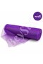 Ornamental Tulle Purple Grek Tulle 50 m