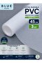 Cabinet Shelf Cover -Ultra Durable -45 cm X 3 Mt- Non-Slip -Thick- Multi-Purpose Pvc - 2