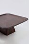Ahşap Ayaklı Sunumluk 25 x 25 cm Y: 10 cm TPHSS26TBK00026 - 4