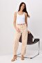 Multicolor*001 Draped 100% Cotton High Waist Barrel Jeans Twoss26Je00231 - 2