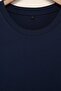 Grimelanj-Siyah-Beyaz-Haki-Lacivert 5'li Slim/Dar 5'li Paket %100 Tok Kumaş T-shirt TMNAW20TS0243 - 9