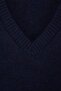 Wardrobe Essentials Lacivert Basic Geniş Kalıp Yumuşak Dokulu Triko Kazak | TWOAW26KZ00091 - 7