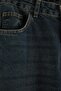 Mavi %100 Pamuk Özel Yıkamalı Boru Paça Straight Fit Erkek Jeans TMNAW27JE00010 - 7