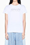Women's Crew Neck T-Shirt White