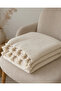 100% Natural Cotton Double Pique 200X240 Cm, Soft Textured, Lightweight, Bedspread, Sofa Throw - 4