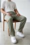 Men's Green Bürümcük Sweatpants - 2