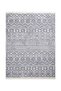 Nordic Gray Rug Bohemian Series Double-Sided Woven Cotton Rug - 6