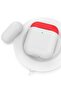 AirPods Case 1-2 Generation Headphone Case Matte Silicone Case Replacement Cover Compatible with Pt-38 with Gift - 5