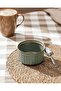 Adenya Sepeti Kleby 2-Piece Soufflé Bowl - Green - 10 cm - 2
