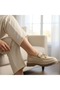Women's Casual Leather Shoes 3805 - Gray - 38 - 4