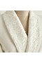 Ring Lace 9 Piece Family Bathroom Set Offwhite-Offwhite - 4