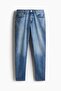 Regular Tapered Jeans