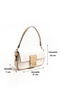 - S.Nut Logo Women's Shoulder Bag Sp1179 - 2