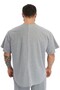 تي شيرت كبير الحجم من Bodybuilding Rag Top 3265 - 4