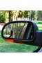 ® Automobile Wide-angle Vehicle Blind Spot Rearview Mirror Rearview Mirror 1 Pair - 3