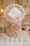 100% Cotton Lace Baby Swaddle Hospital Release Gift Mevlütlük Papatya