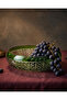 Crystal Cut Decor Tina Glass Bowl