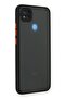 Redmi 9C Case Montreal Silicone Cover - Black - 2