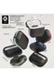 حافظة Airpods Pro 2 (الجيل الثاني) MO-A8 Armor - أحمر - 2
