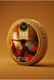 Oud Oriental (Helps Repair Sunken and Strawberry Legs) Natural Sponge Soap 130-140 Gr - 2