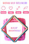 40X30Cm Combination Punch and Needle/Wire Wooden Hoop Suitable for All Embroidery Types (Case Gift) - 4
