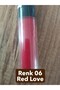 Mon Amour Matte Liquid Lipstick Iced Pink Number 06 The Most Beautiful Color of Love! - 2