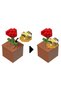 MINECRAFT MINI MODE SET EXPLORARE MINIERA MAC - 2