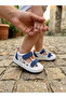 Genuine Leather Orthopedic Sole First Step Baby Sandals - 2