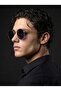 Palmiro Silver Black Men's Sunglasses - 3