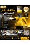 DENX DX2596 Portable Steam Cleaner with 1200W Power and 350ml Tank