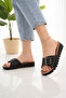 Women's Cross-Heel Casual Slippers